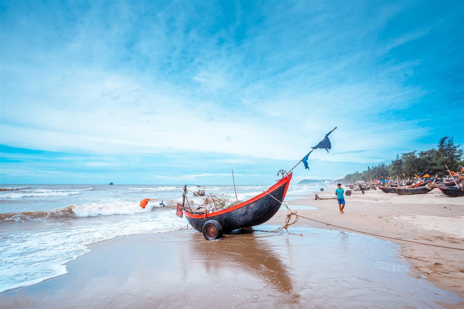 TOP 10 ĐỊA ĐIỂM DU LỊCH NHẤT ĐỊNH PHẢI GHÉ KHI ĐẾN SẦM SƠN
